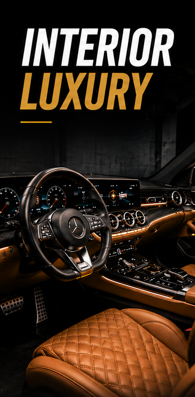 Interior Luxury