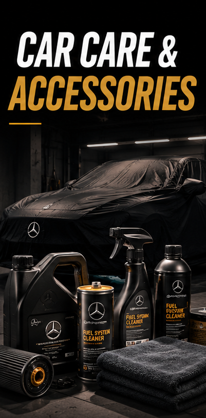 Car Care & Accessories