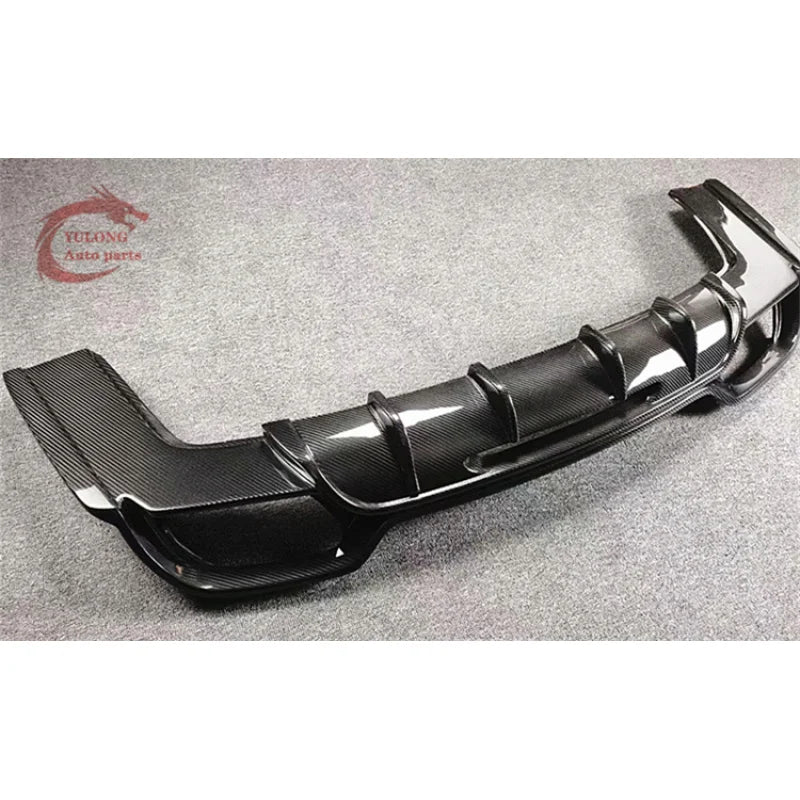 For Mercedes AMG GT PD Style Dry Carbon Body Kit Bumper Front Lip Fender Diffuser Rear Spoiler