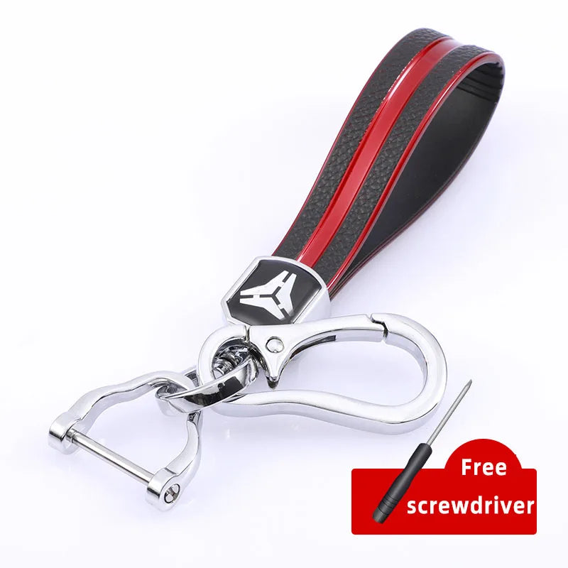 Car Key Cover Case Keychain For Mercedes Benz W177 W205 W213 W222 X167 AMG E200 E260 E S G Class GLC CLE CLA GLB GLS Shell Fob