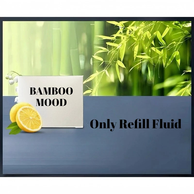 For Mercedes-Benz In-Car Aromatherapy/Perfume Maybach Fragrance Options Agarwood Free Spirit Brilliant Refill Fluid Floral Scent