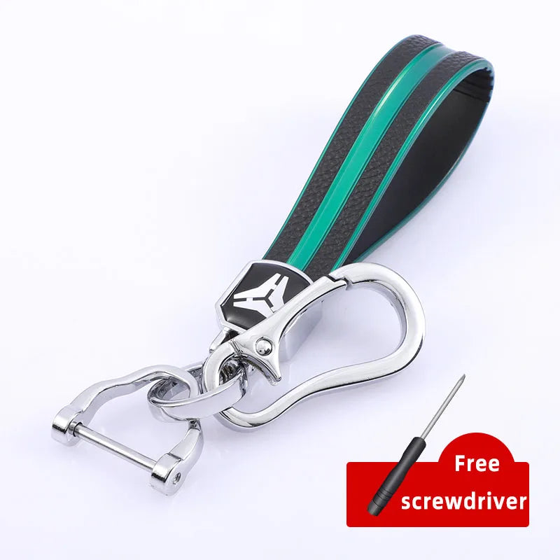 Car Key Cover Case Keychain For Mercedes Benz W177 W205 W213 W222 X167 AMG E200 E260 E S G Class GLC CLE CLA GLB GLS Shell Fob