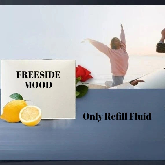 For Mercedes-Benz In-Car Aromatherapy/Perfume Maybach Fragrance Options Agarwood Free Spirit Brilliant Refill Fluid Floral Scent