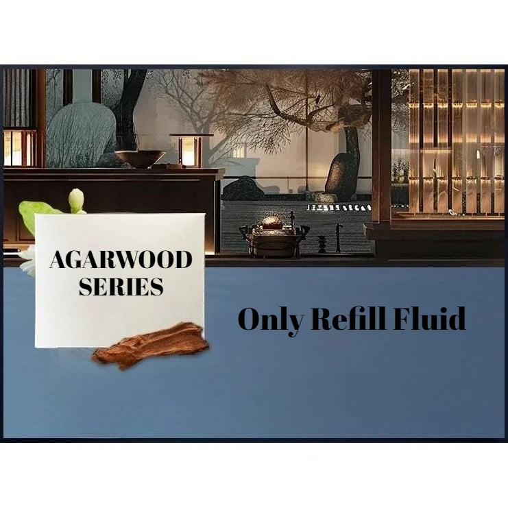 For Mercedes-Benz In-Car Aromatherapy/Perfume Maybach Fragrance Options Agarwood Free Spirit Brilliant Refill Fluid Floral Scent