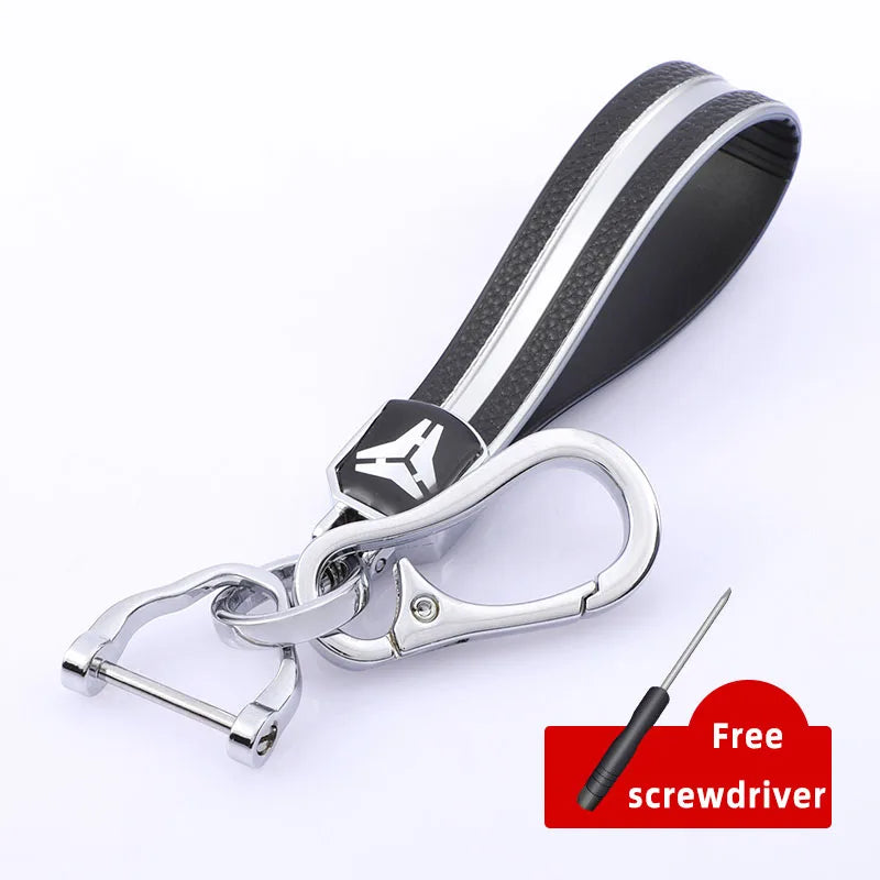 Car Key Cover Case Keychain For Mercedes Benz W177 W205 W213 W222 X167 AMG E200 E260 E S G Class GLC CLE CLA GLB GLS Shell Fob